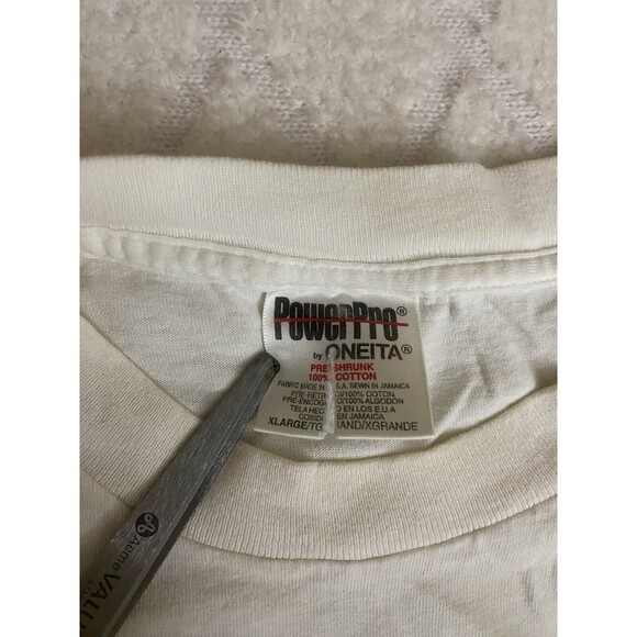 Vintage The Dover 500 NASCAR 1996 T-shirt Men’s Single Stitch 2 Sided Size XL - Picture 16 of 16